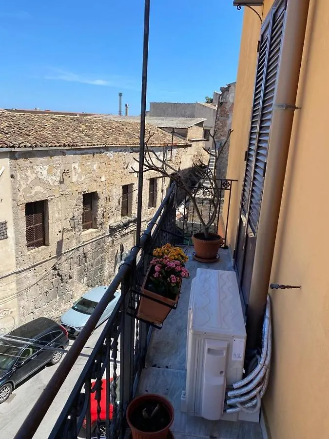 Al Parlatoio Del Centro Storico Apartment Palermo